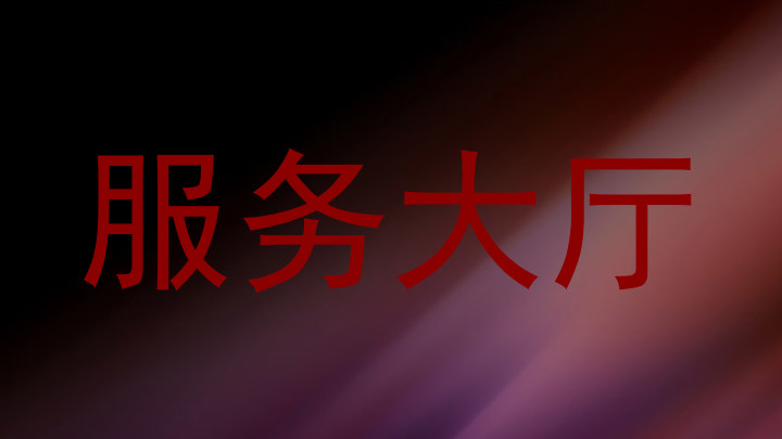 服务大厅