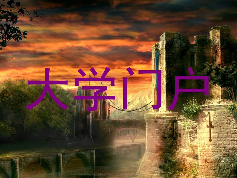 大学门户