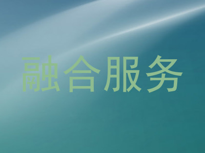融合服务