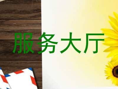 服务大厅
