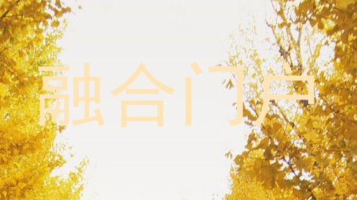 融合门户