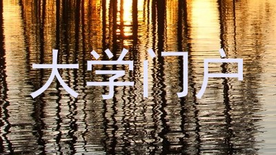 大学门户