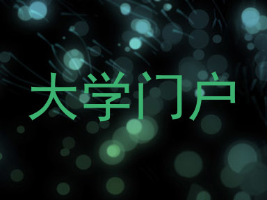 大学门户