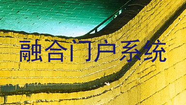 融合门户系统