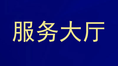 服务大厅