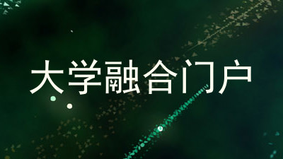 大学融合门户