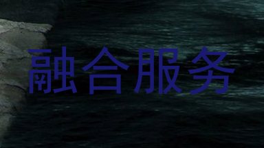 融合服务
