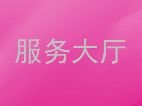 服务大厅