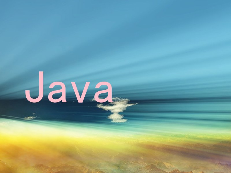 Java