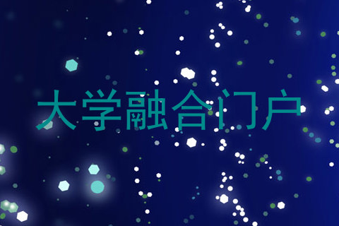 大学融合门户