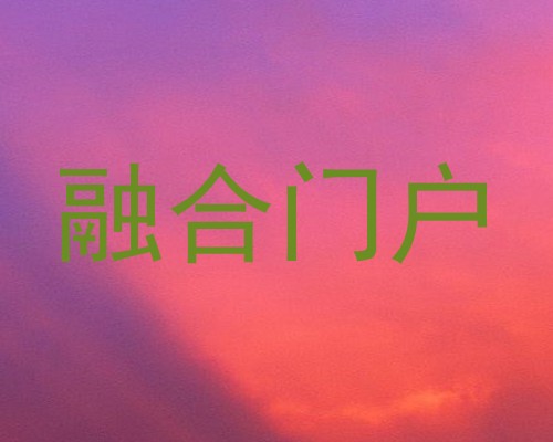 融合门户