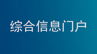 综合信息门户