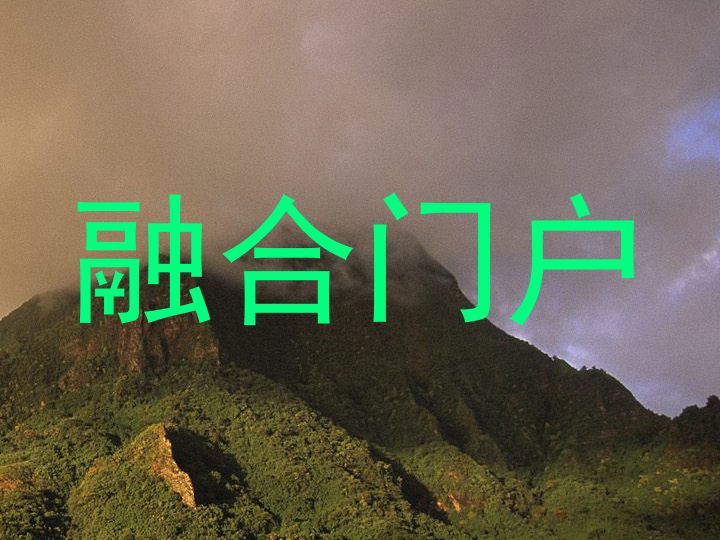 融合门户