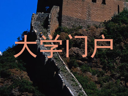 大学门户