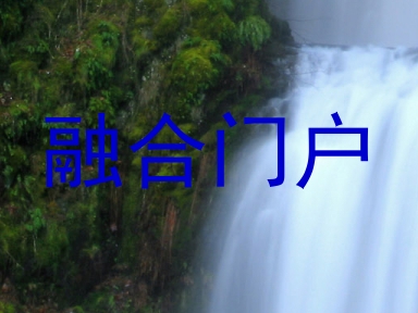 融合门户