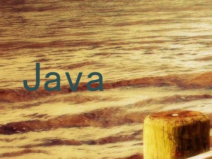 Java