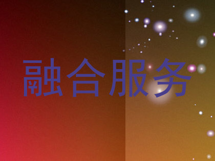 融合服务