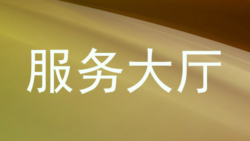 服务大厅