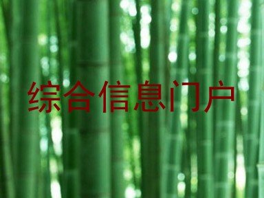 综合信息门户