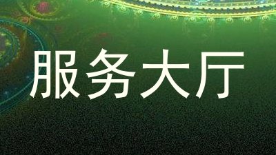 服务大厅