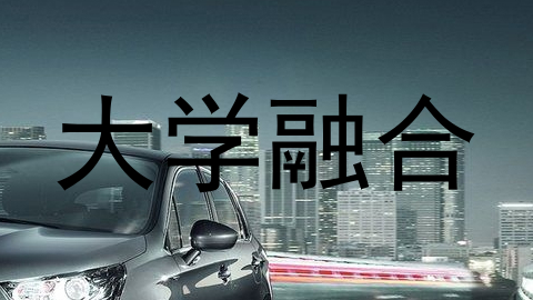 大学融合