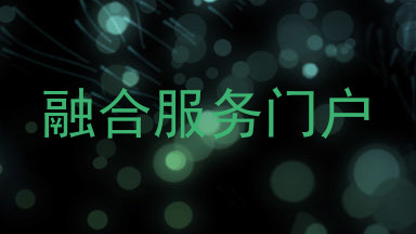 融合服务门户