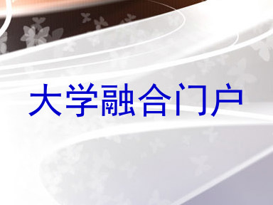 大学融合门户