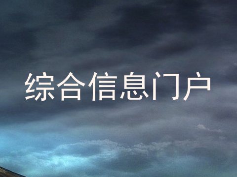 综合信息门户