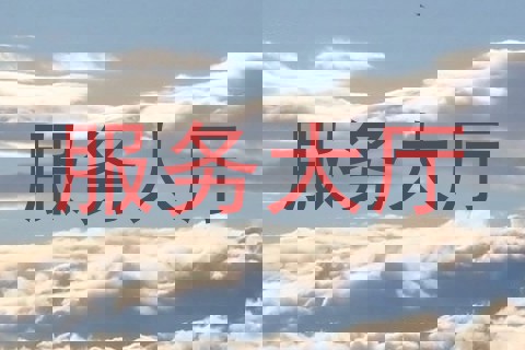 服务大厅