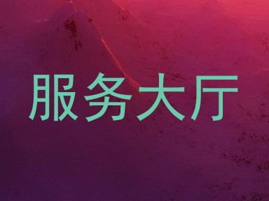 服务大厅