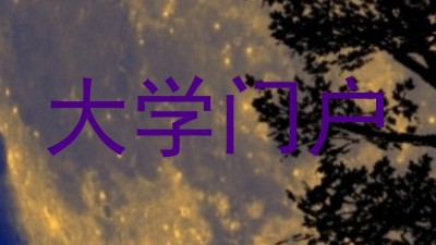 大学门户