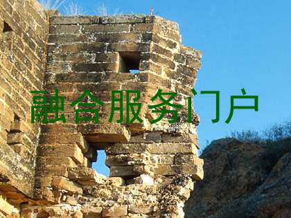 融合服务门户