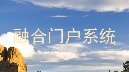 融合门户系统