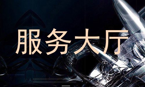 服务大厅