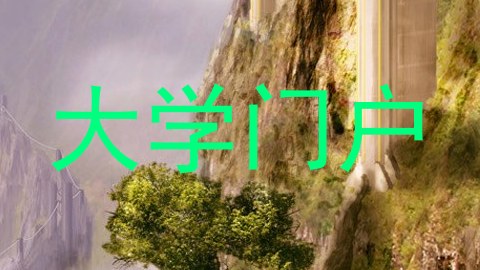 大学门户
