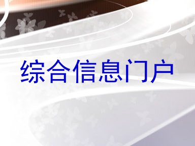 综合信息门户