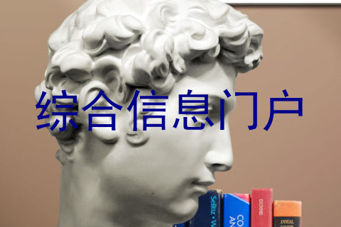 综合信息门户