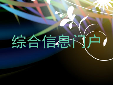 综合信息门户