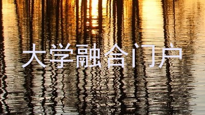 大学融合门户