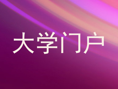大学门户