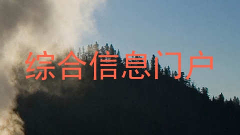 综合信息门户
