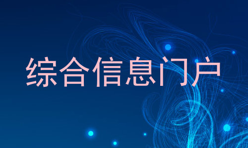 综合信息门户