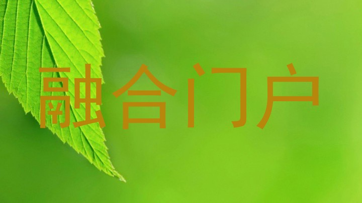 融合门户