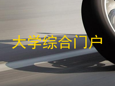大学综合门户