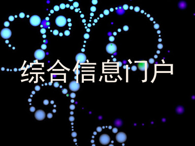 综合信息门户