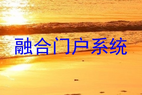 融合门户系统