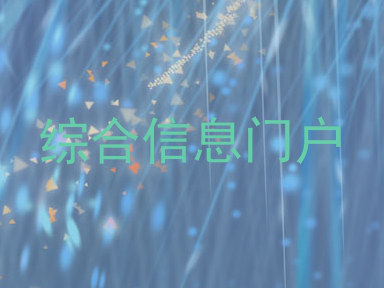 综合信息门户