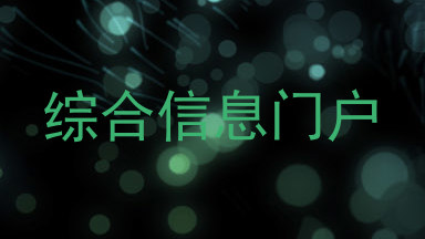 综合信息门户
