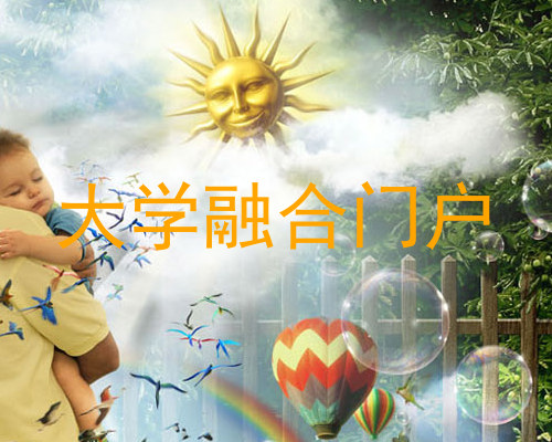 大学融合门户