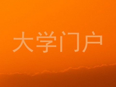 大学门户